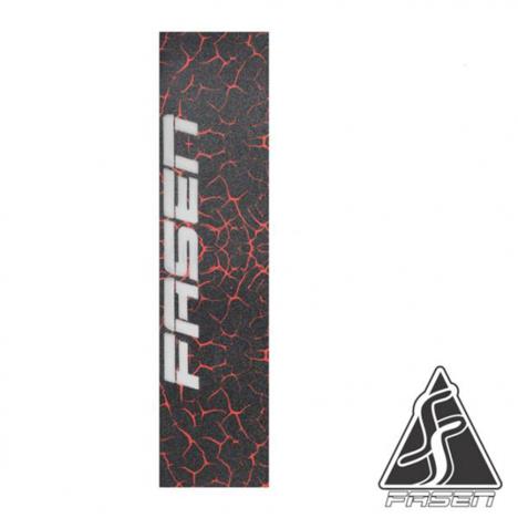 FASEN GRIPTAPE LAVA RED £7.00